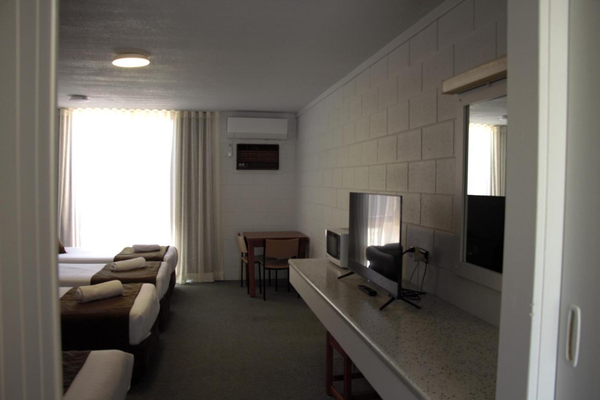 Bendigo Motor Inn Kangaroo Flat Buitenkant foto