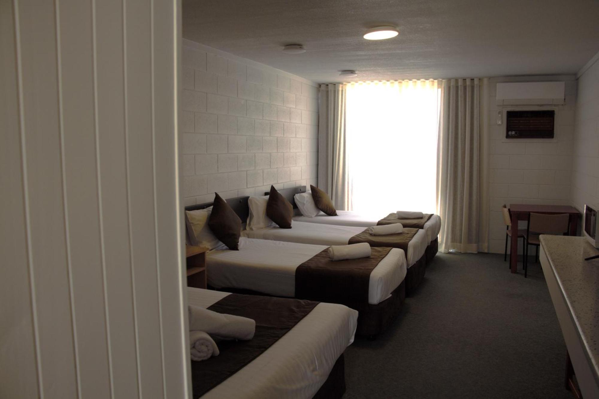 Bendigo Motor Inn Kangaroo Flat Buitenkant foto