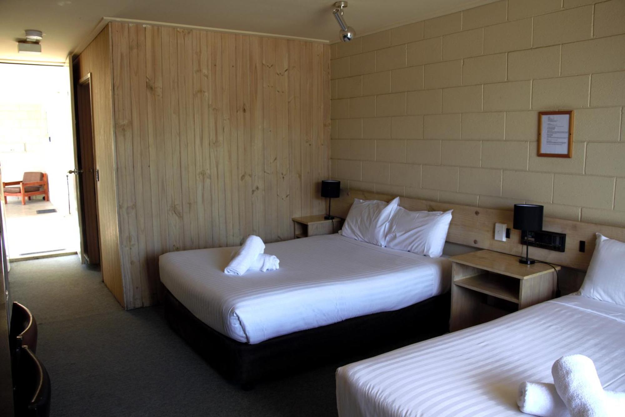 Bendigo Motor Inn Kangaroo Flat Buitenkant foto