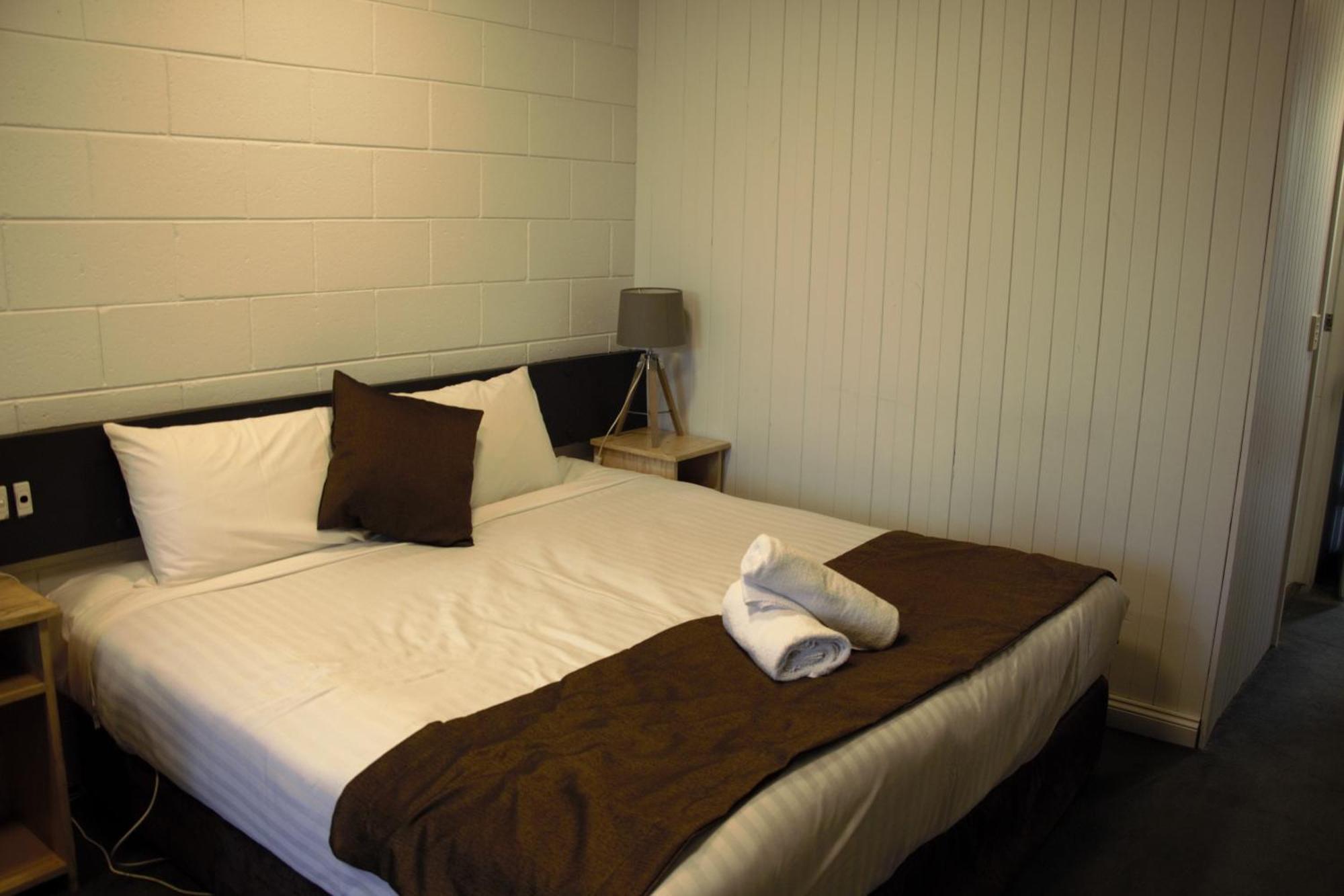 Bendigo Motor Inn Kangaroo Flat Buitenkant foto