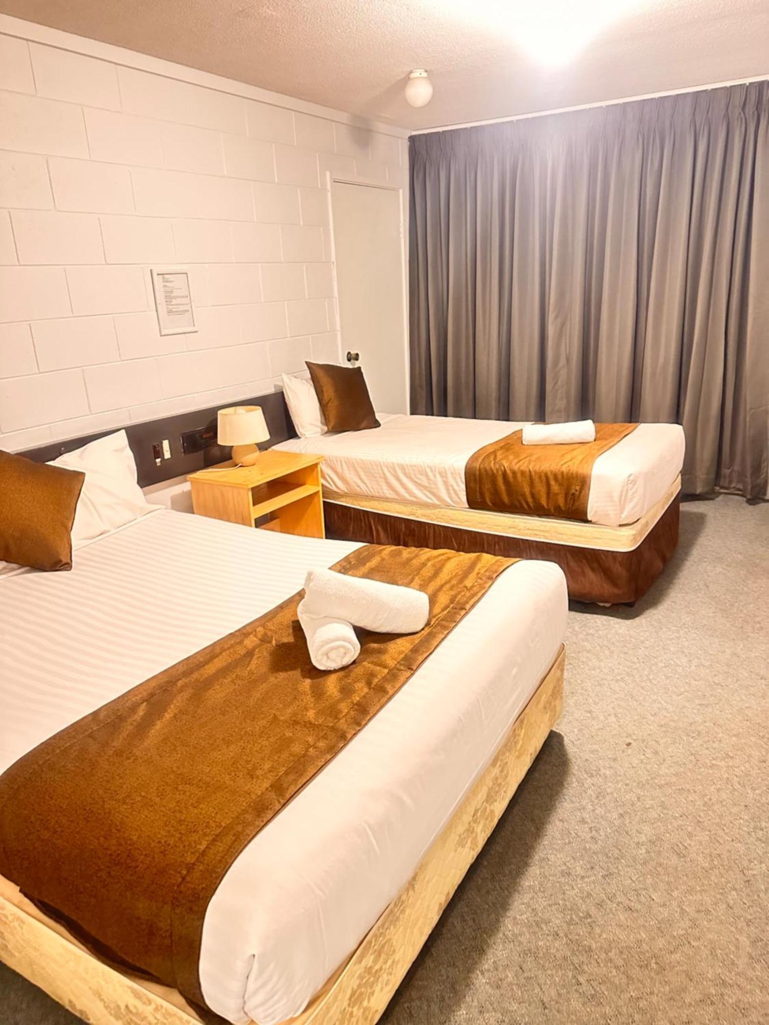 Bendigo Motor Inn Kangaroo Flat Buitenkant foto