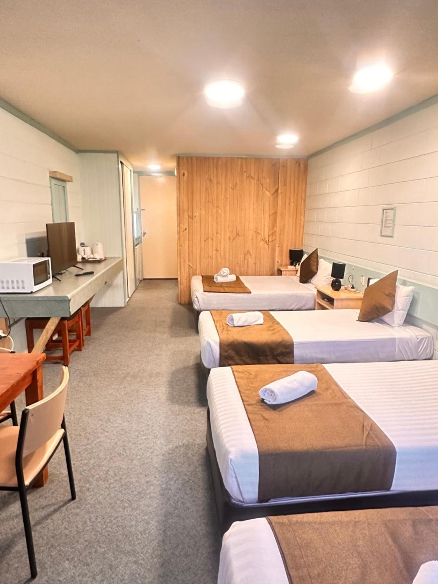Bendigo Motor Inn Kangaroo Flat Buitenkant foto