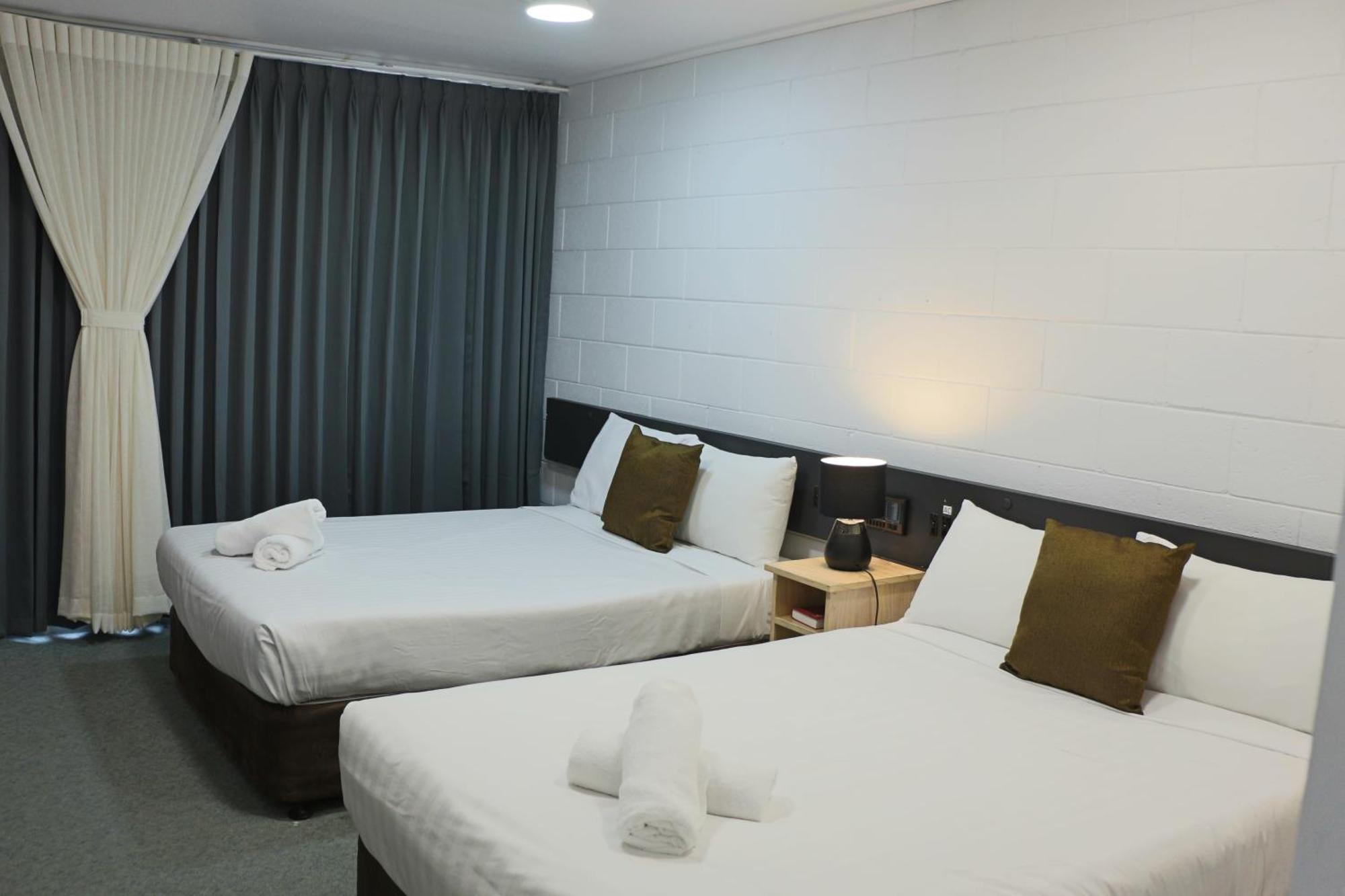 Bendigo Motor Inn Kangaroo Flat Buitenkant foto