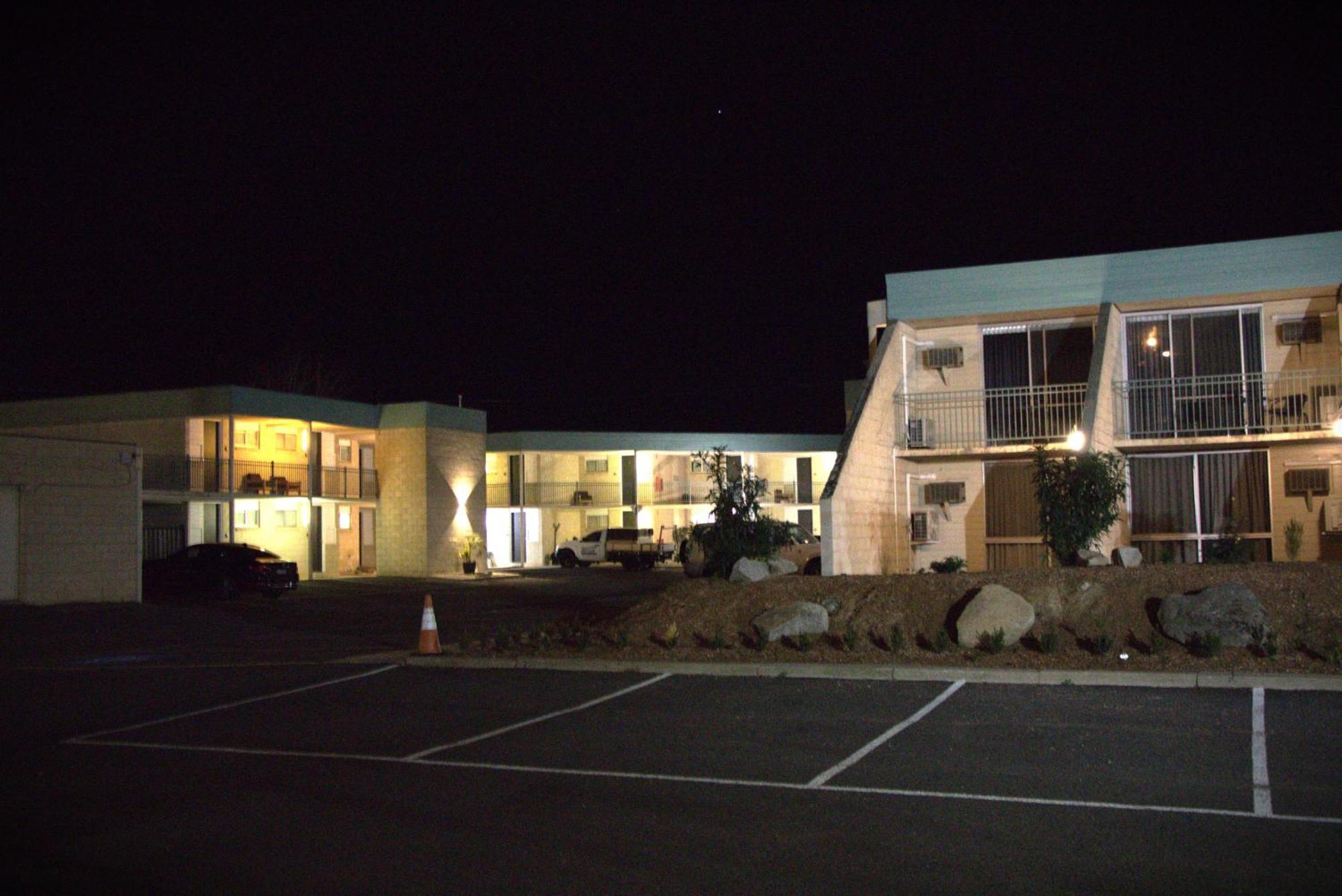 Bendigo Motor Inn Kangaroo Flat Buitenkant foto