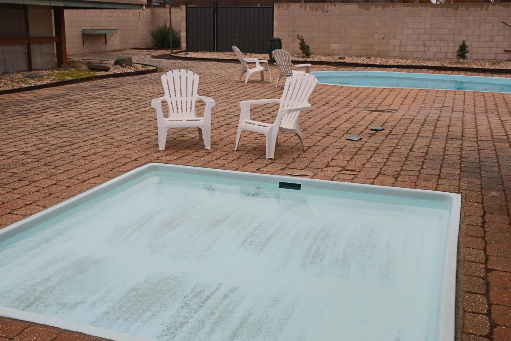 Bendigo Motor Inn Kangaroo Flat Buitenkant foto