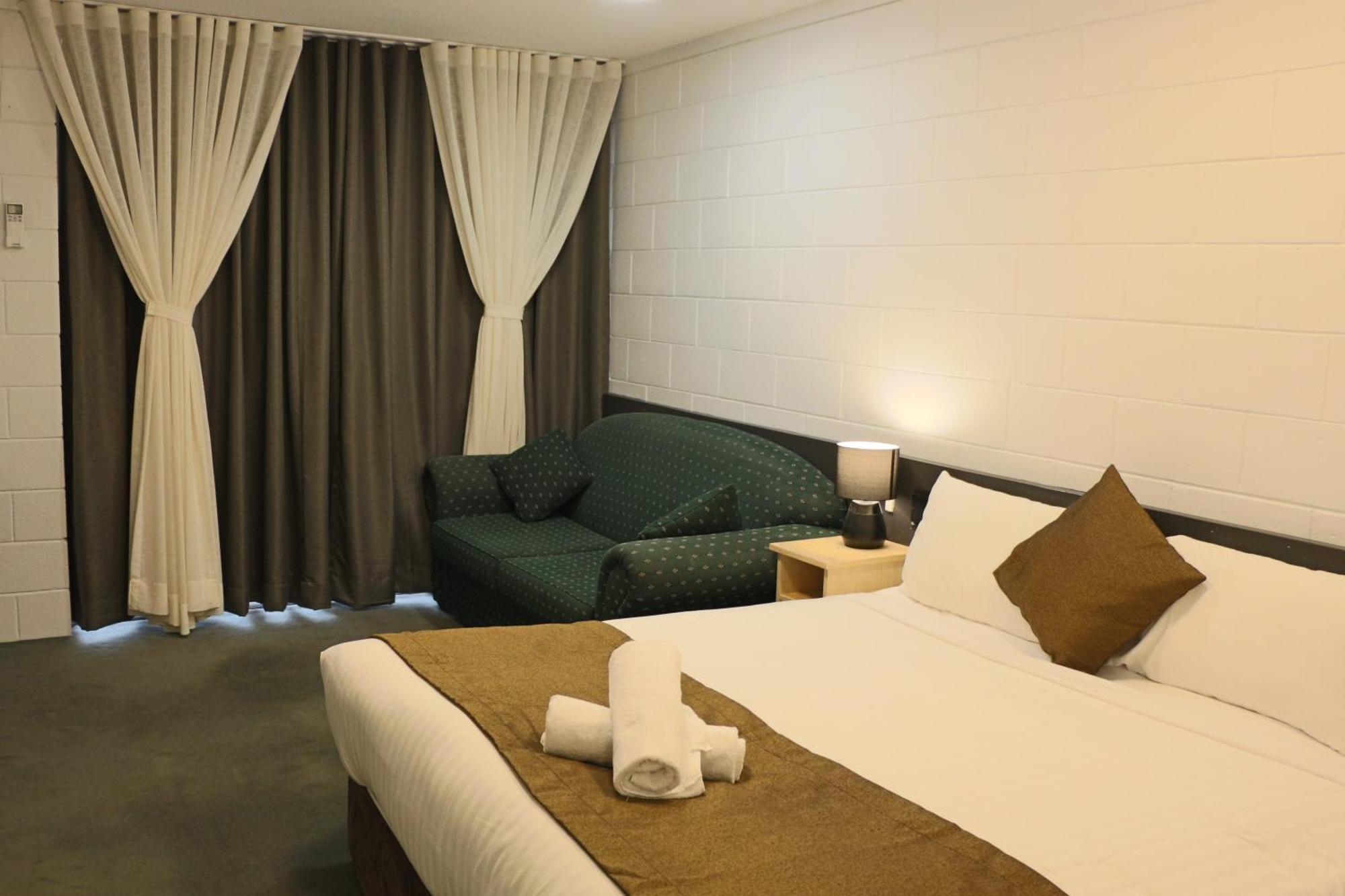 Bendigo Motor Inn Kangaroo Flat Buitenkant foto
