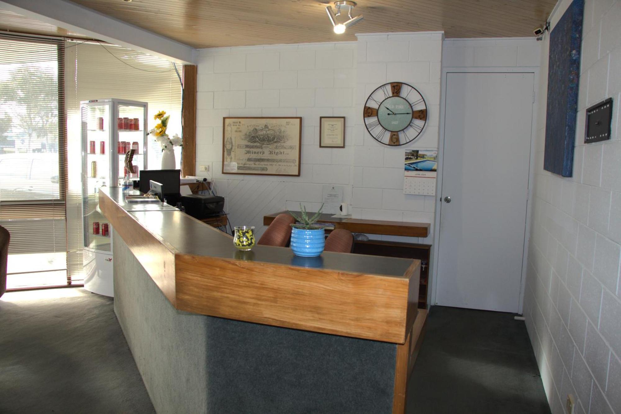 Bendigo Motor Inn Kangaroo Flat Buitenkant foto