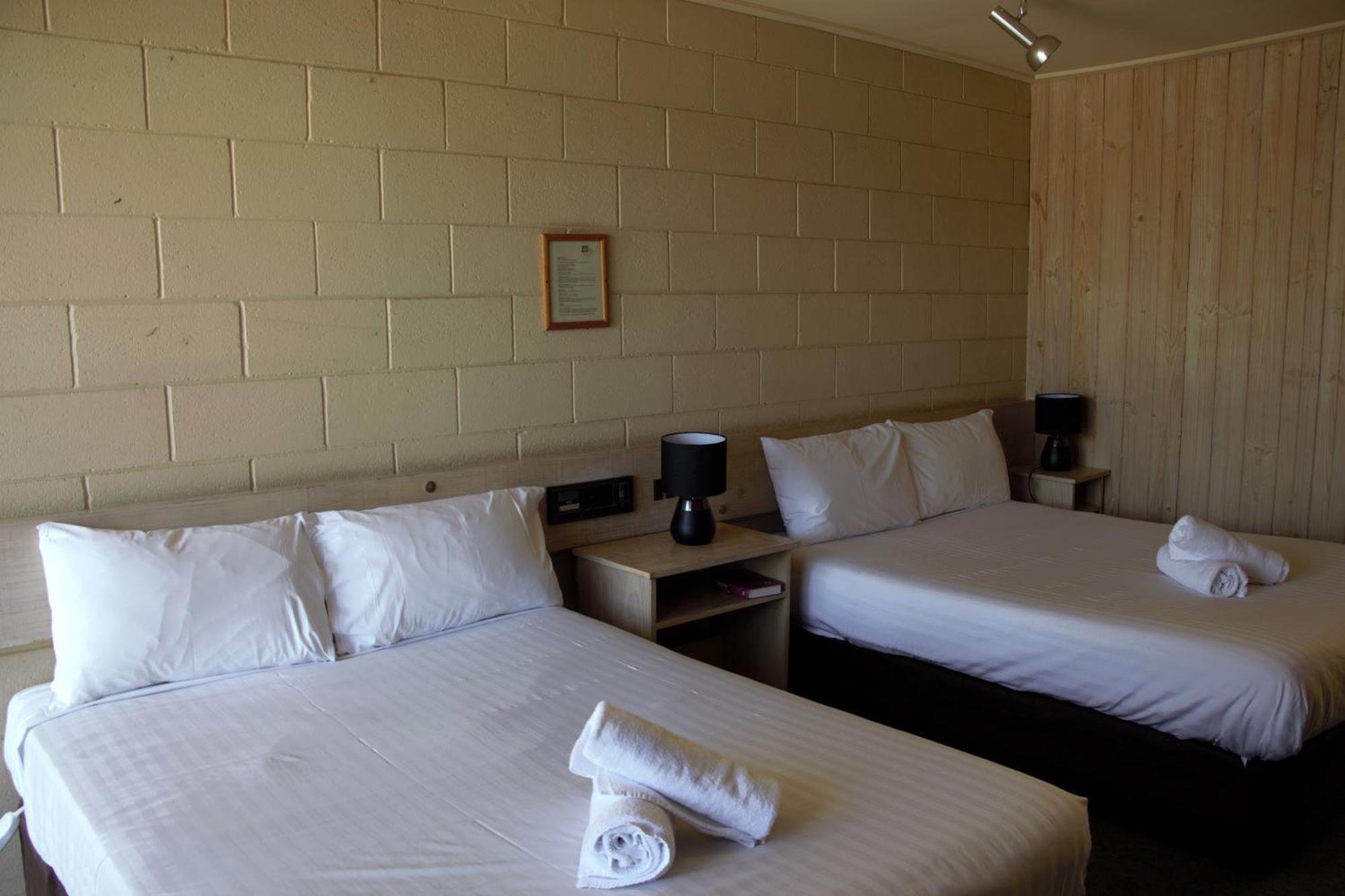 Bendigo Motor Inn Kangaroo Flat Buitenkant foto