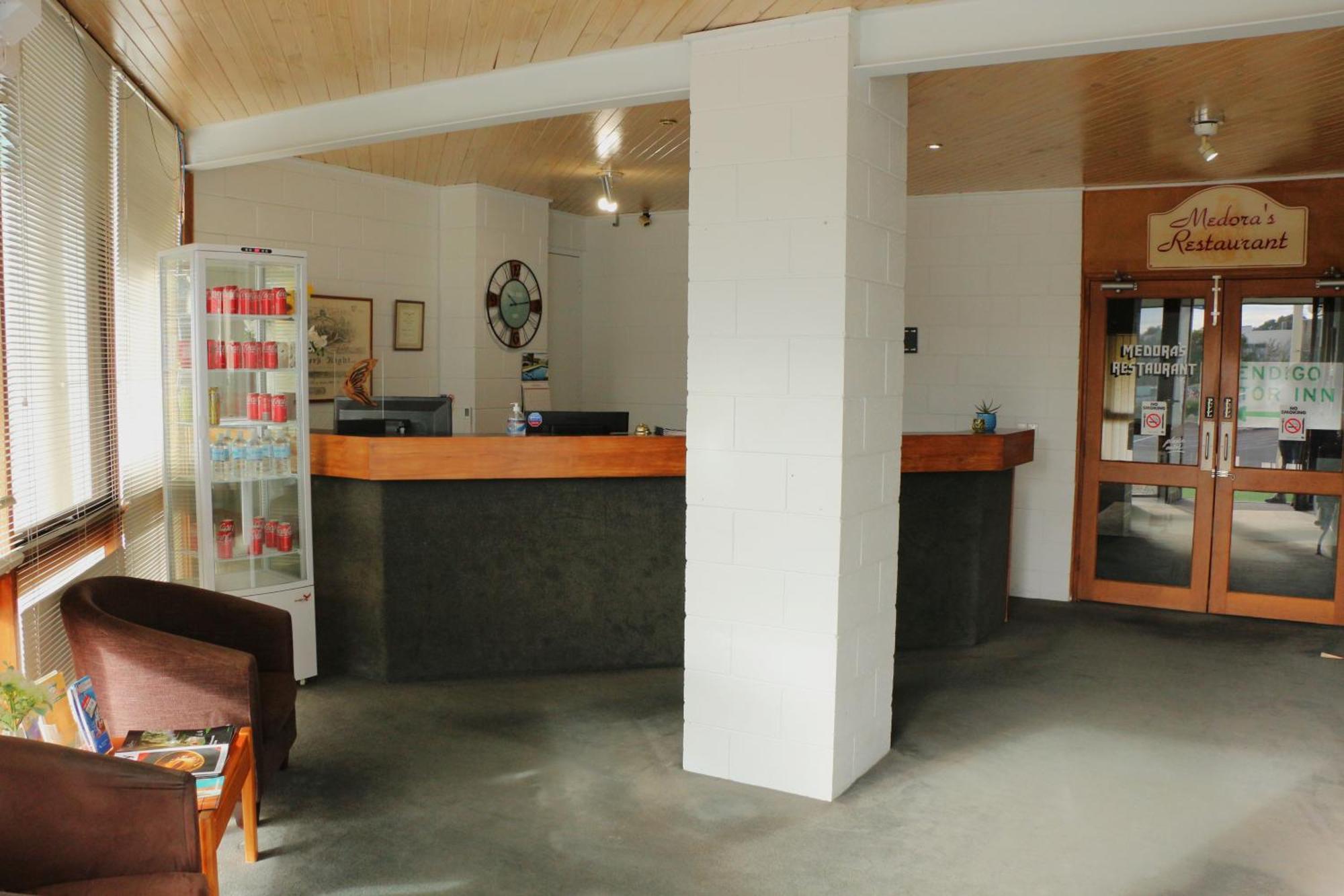 Bendigo Motor Inn Kangaroo Flat Buitenkant foto